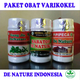 Illustration for article titled Obat Herbal Alami Varikokel